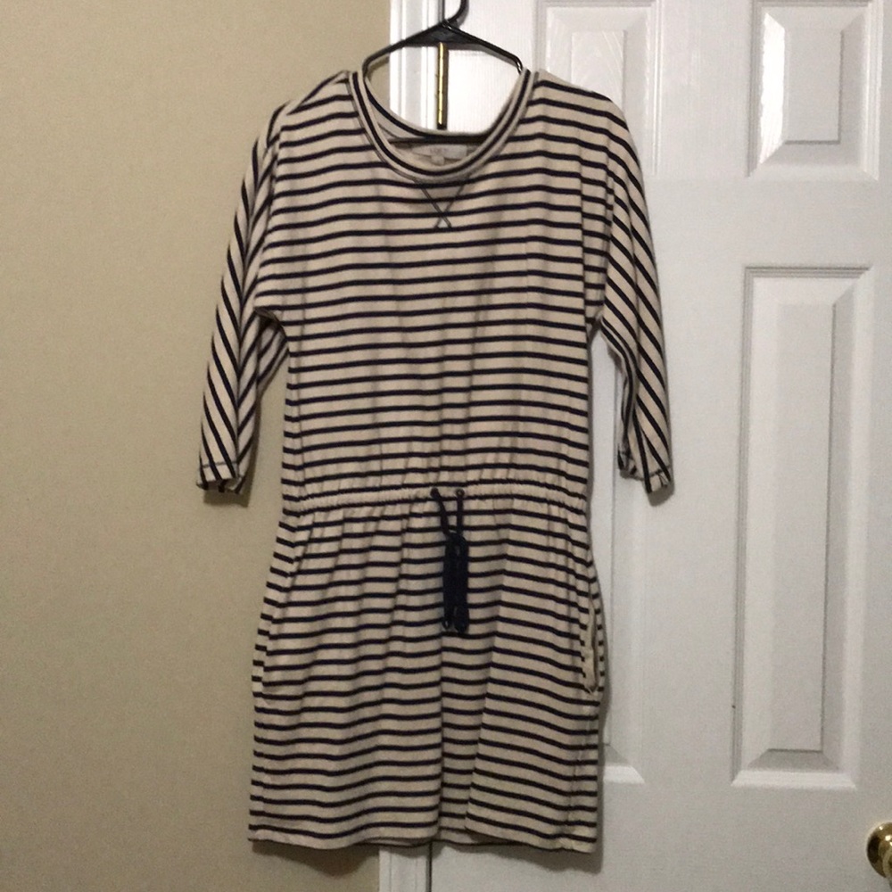Striped dress